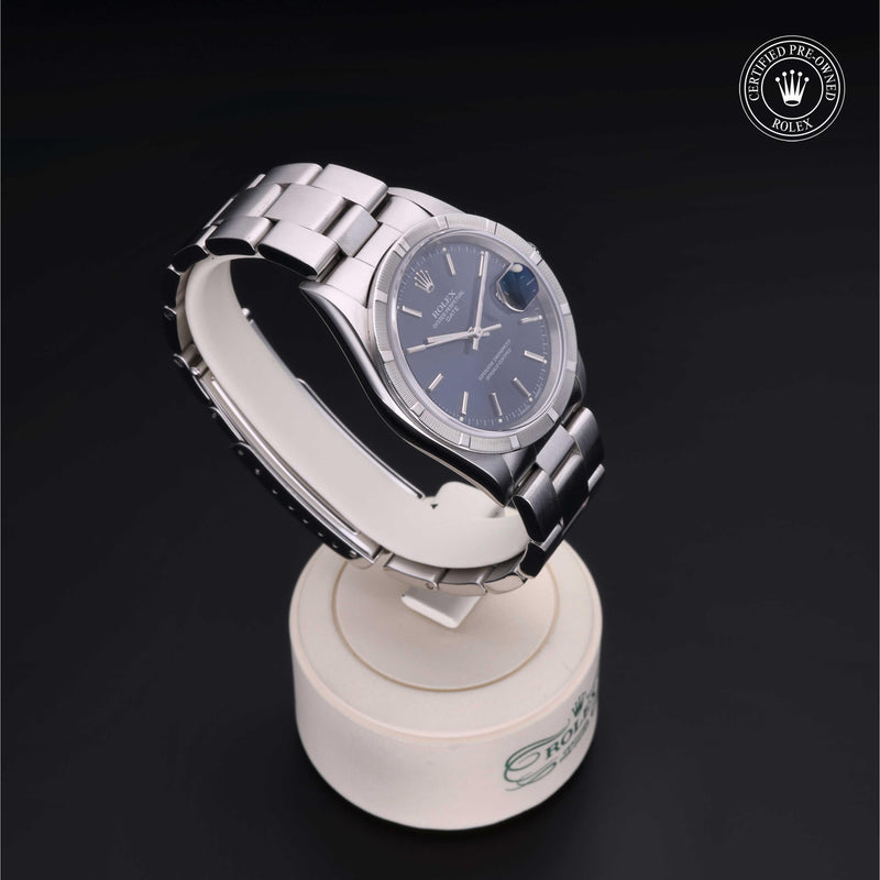 Oyster Perpetual Date M15210-0010