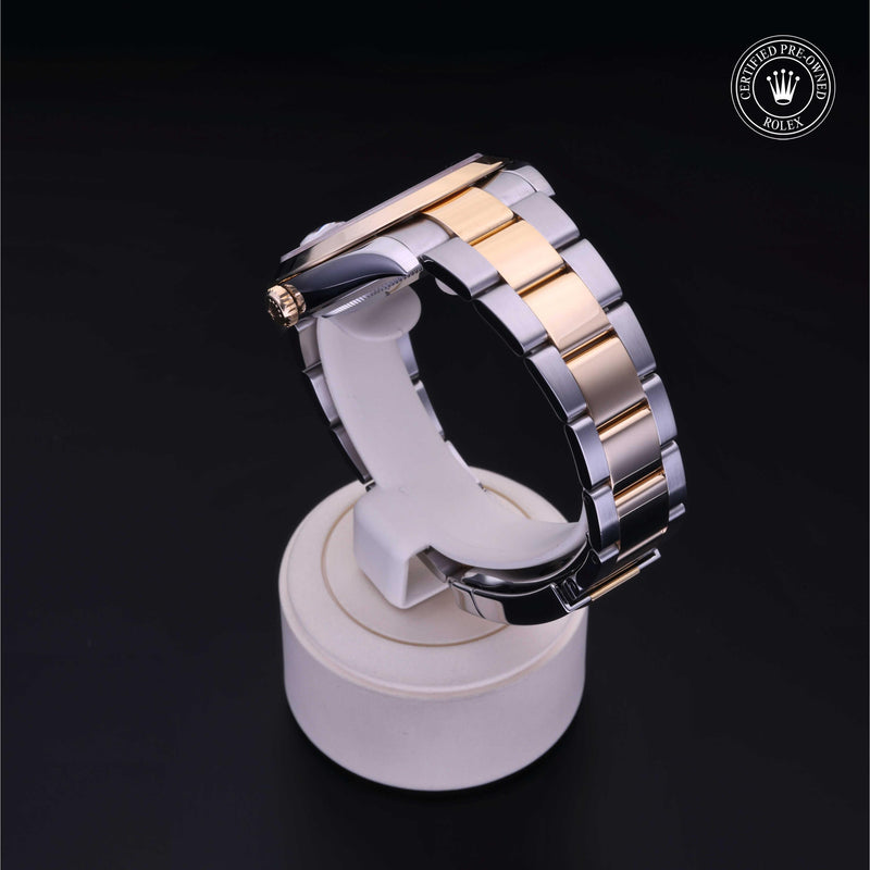 Datejust 41 M126303-0015