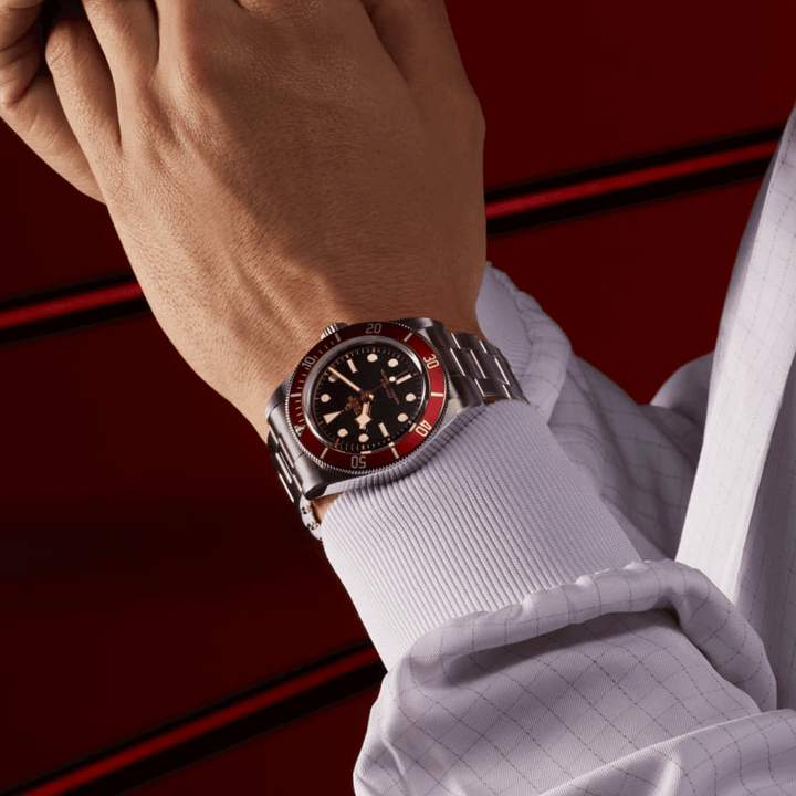 TUDOR Black Bay 41mm #M7941A1A0RU-0001