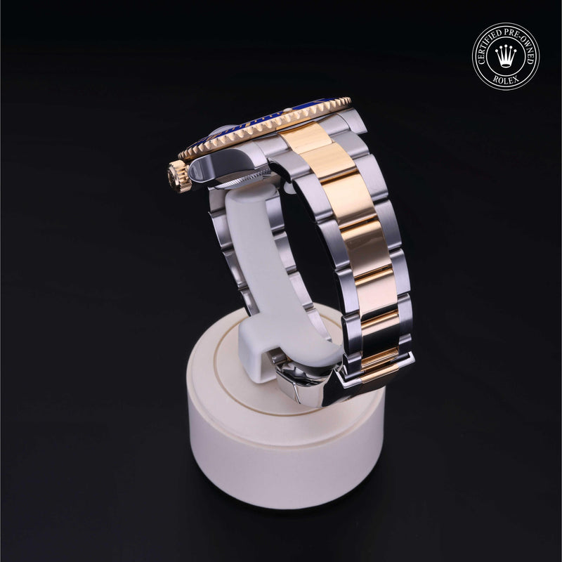 Submariner Date M116613LB-0005