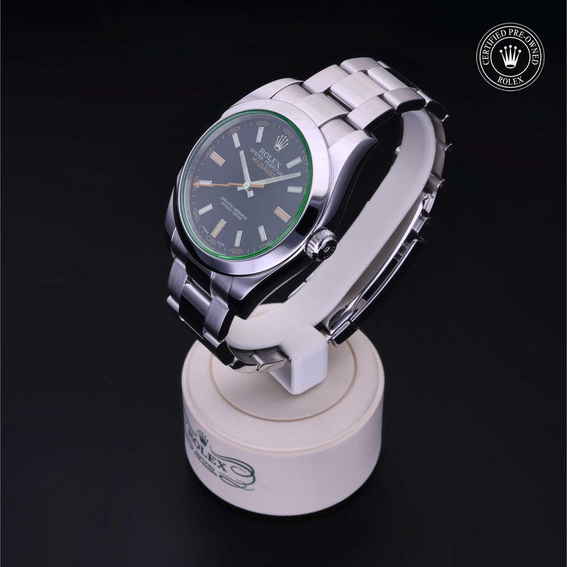 Milgauss M116400GV-0001