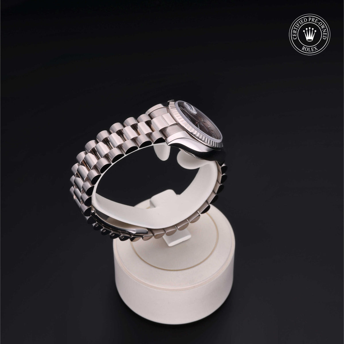 Rolex Certified Pre-Owned Lady-Datejust 26 M179179-0053