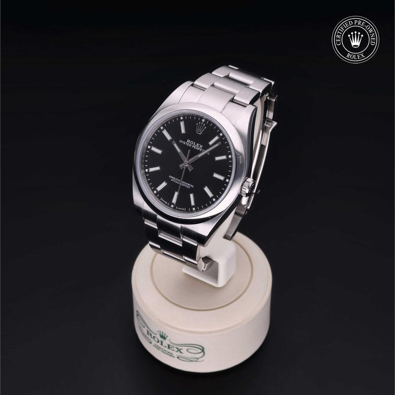 Oyster Perpetual 39 M114300-0005