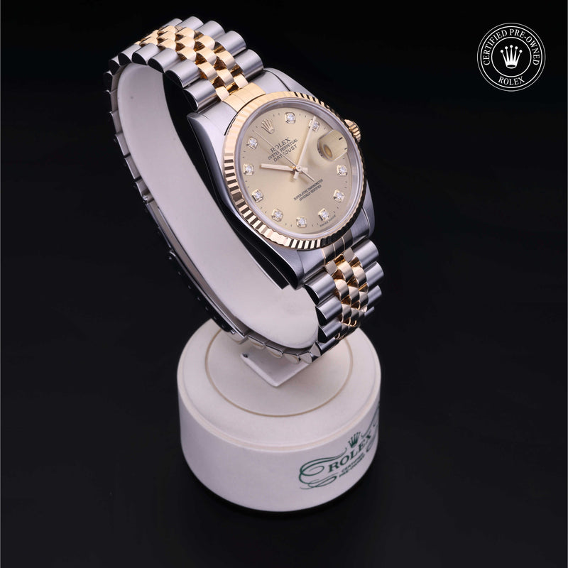 Datejust 36 16233
