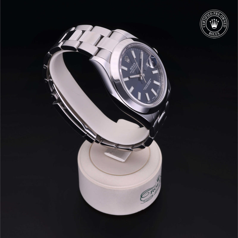 Datejust II M116300-0005