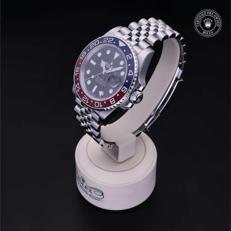 GMT-Master II M126710BLRO-0001