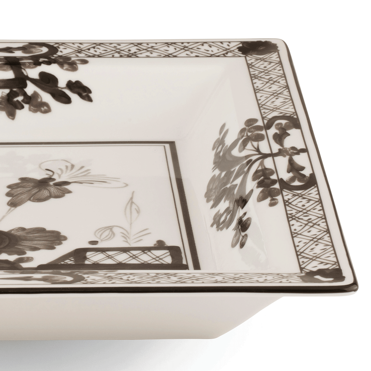 Ginori 1735 Oriente Italiano ALbus Change Tray