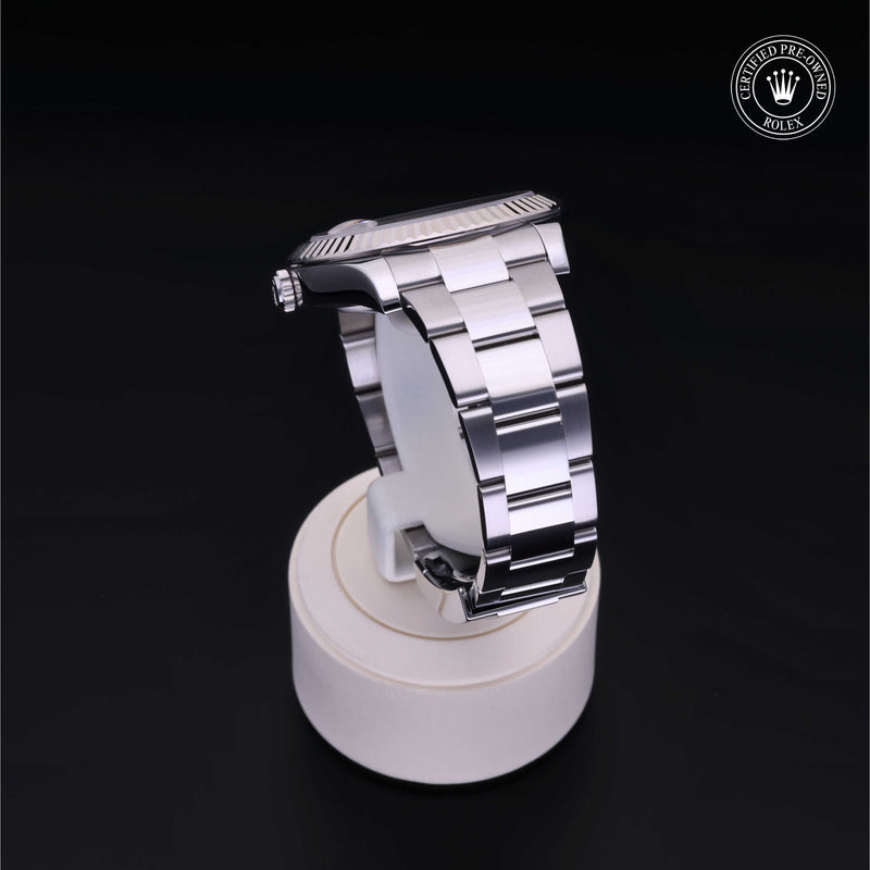 Datejust II M116334-0009