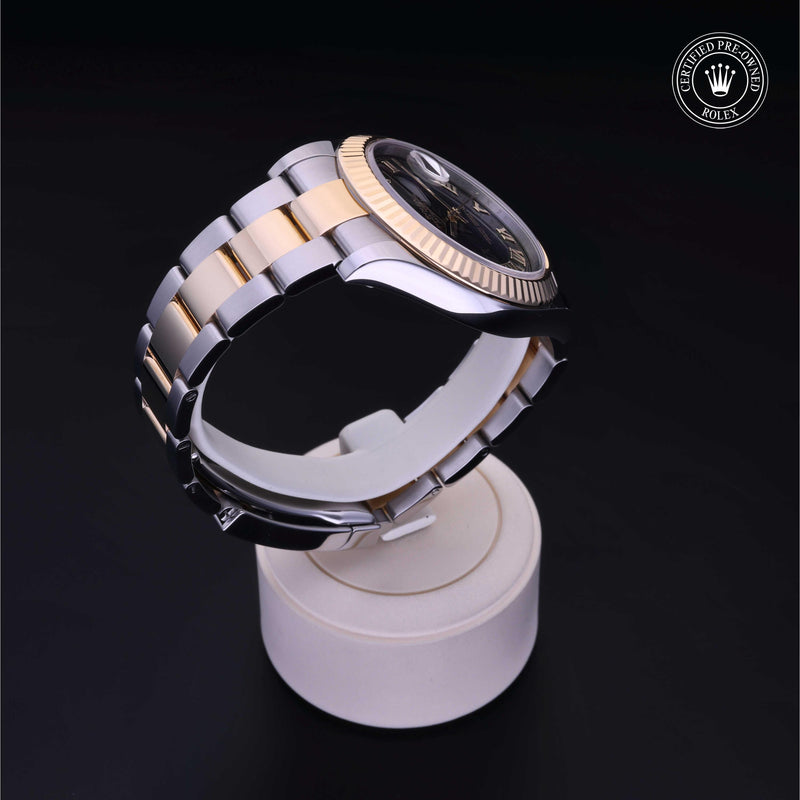 Datejust II M116333-0003