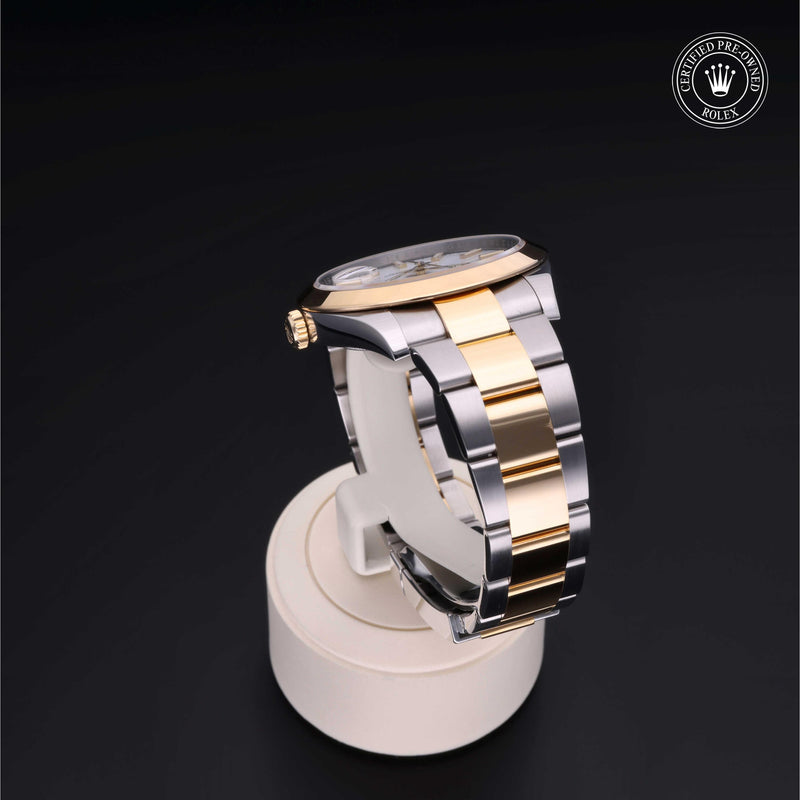 Datejust 41 M126303-0015