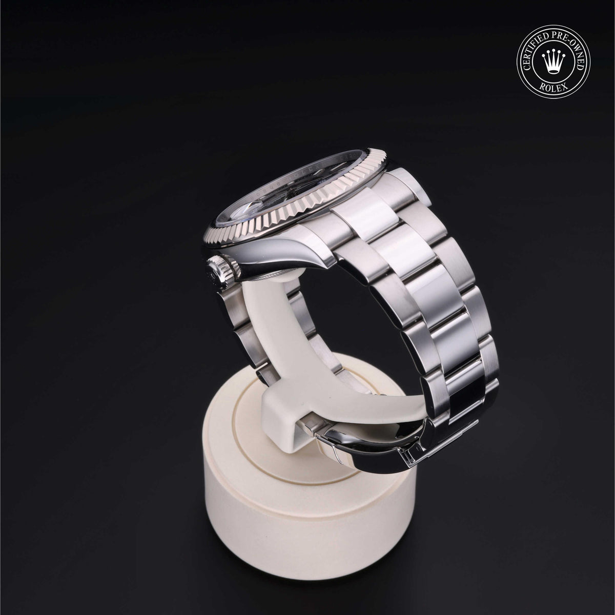 Rolex Certified Pre-Owned Sky-Dweller M326934-003