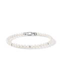 David Yurman Spiritual Beads Bracelet with Pearls