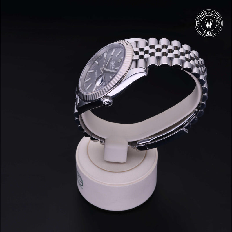 Datejust 41 M126334-0023