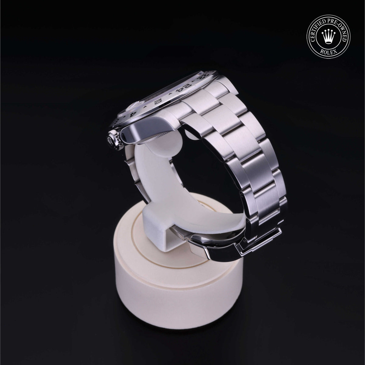 Rolex Certified Pre-Owned Explorer II M216570-0002