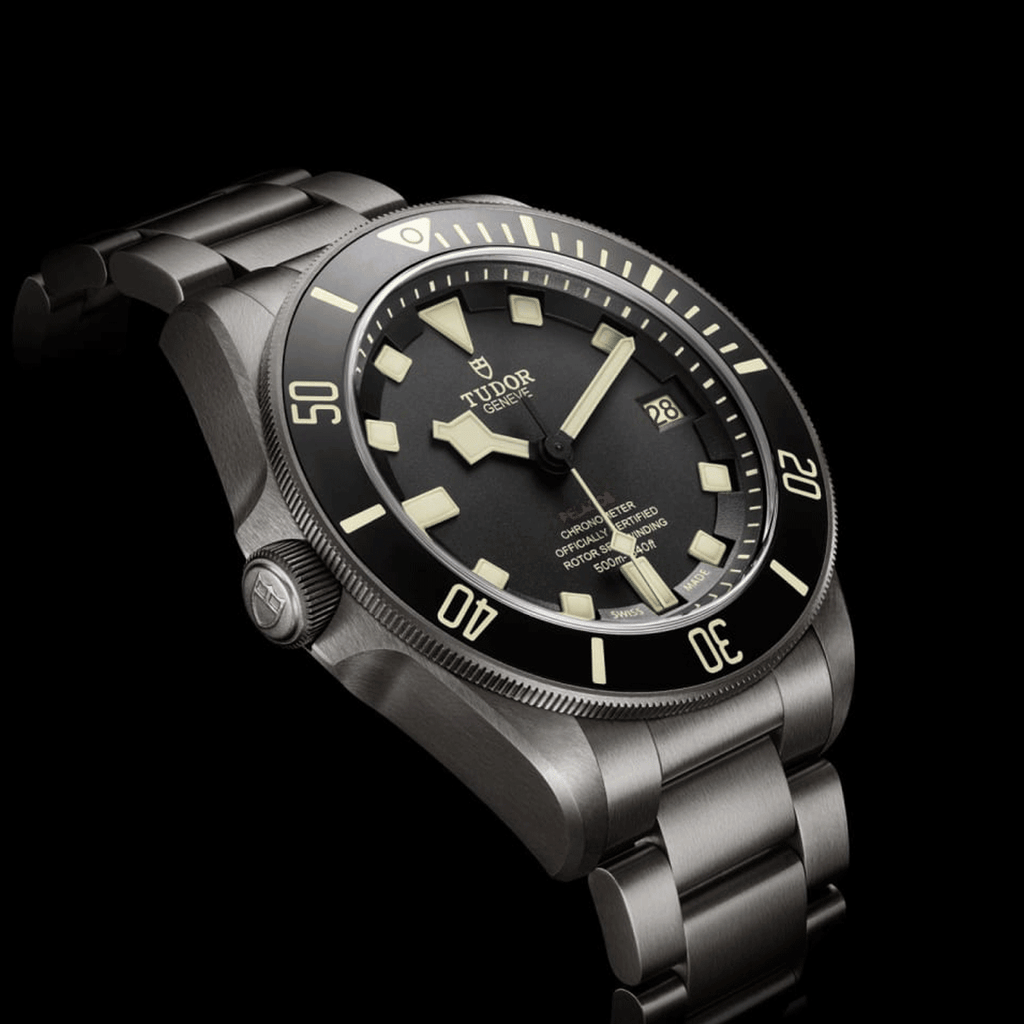 TUDOR Pelagos LHD 42mm #M25610TNL-0001