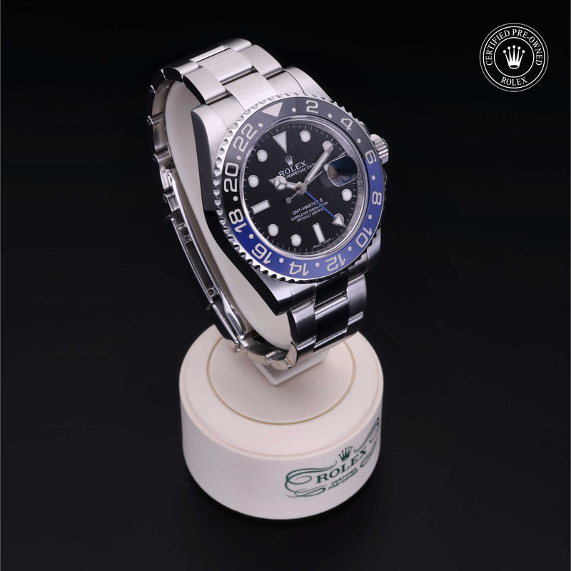 GMT Master II M116710BLNR-0002