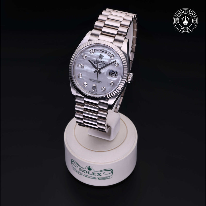 Day-Date 36 M128239-0007