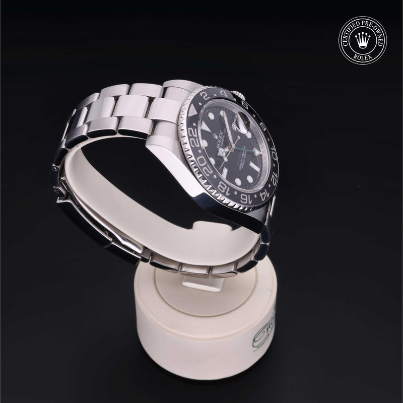 GMT-Master II M116710LN-0001