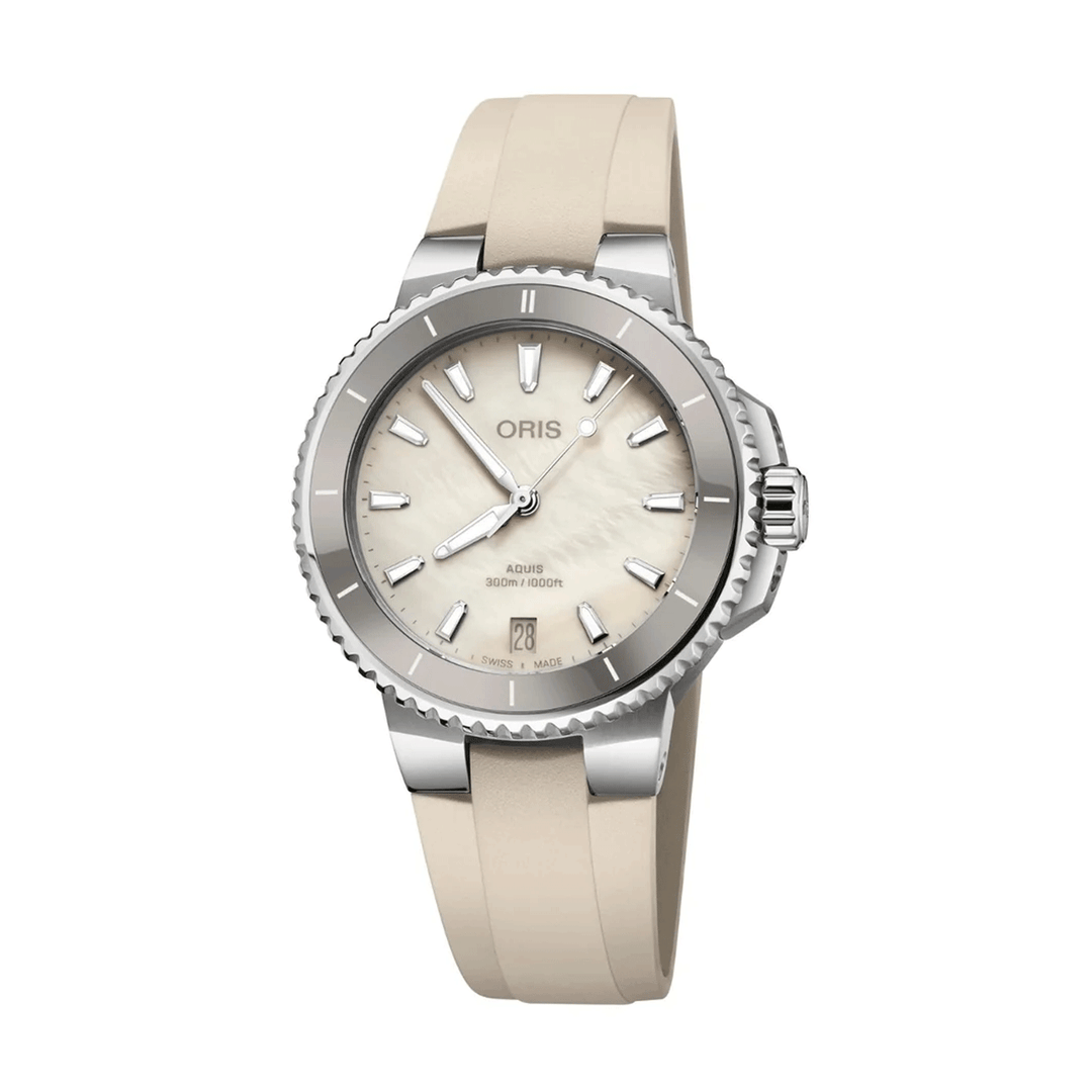 Oris Aquis Date 01 733 7792 4151-07 4 19 61FC