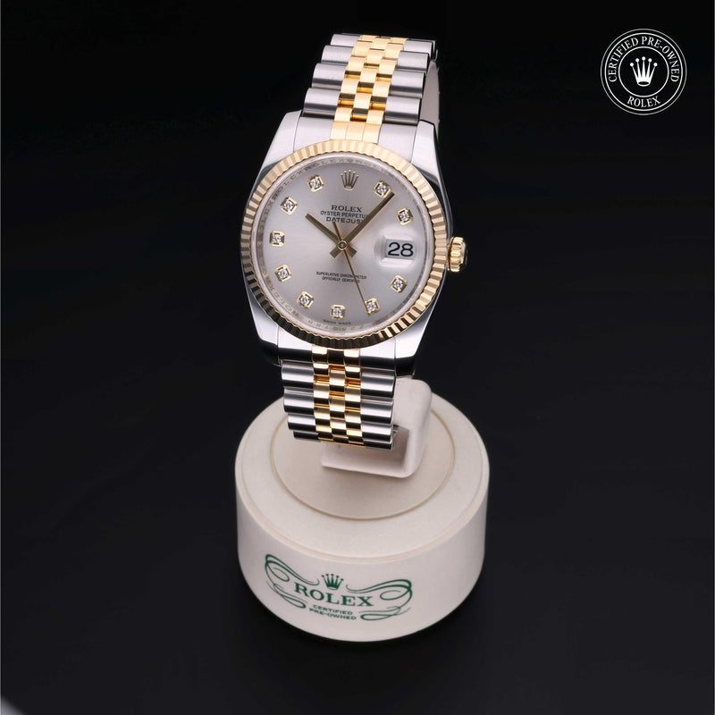 Datejust 36 M116233-0063