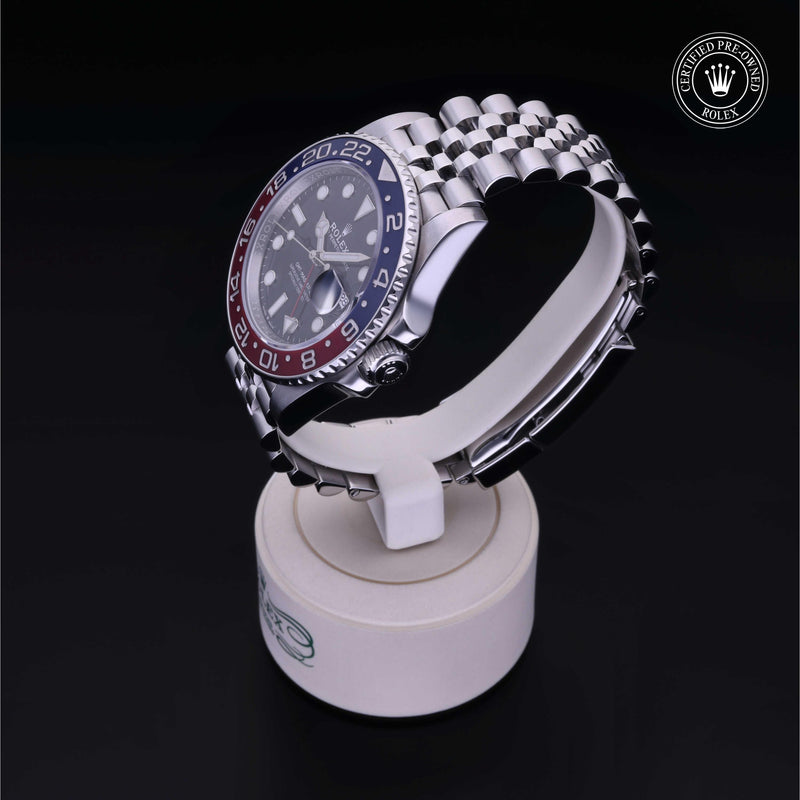 GMT-Master II M126710BLRO-0001