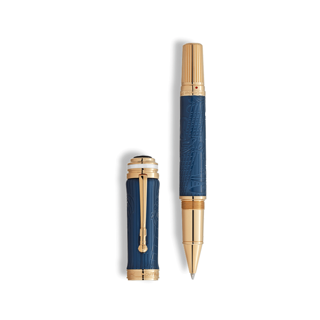 Montblanc Great Characters Homage to Queen Special Edition Rollerball