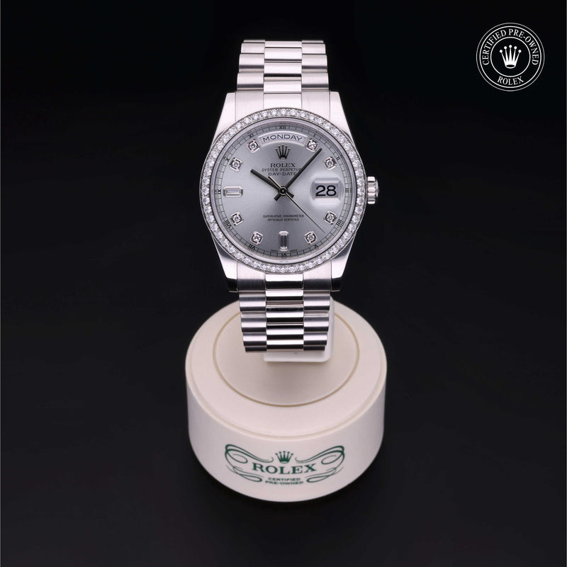 Day-Date 36 M118346-0028