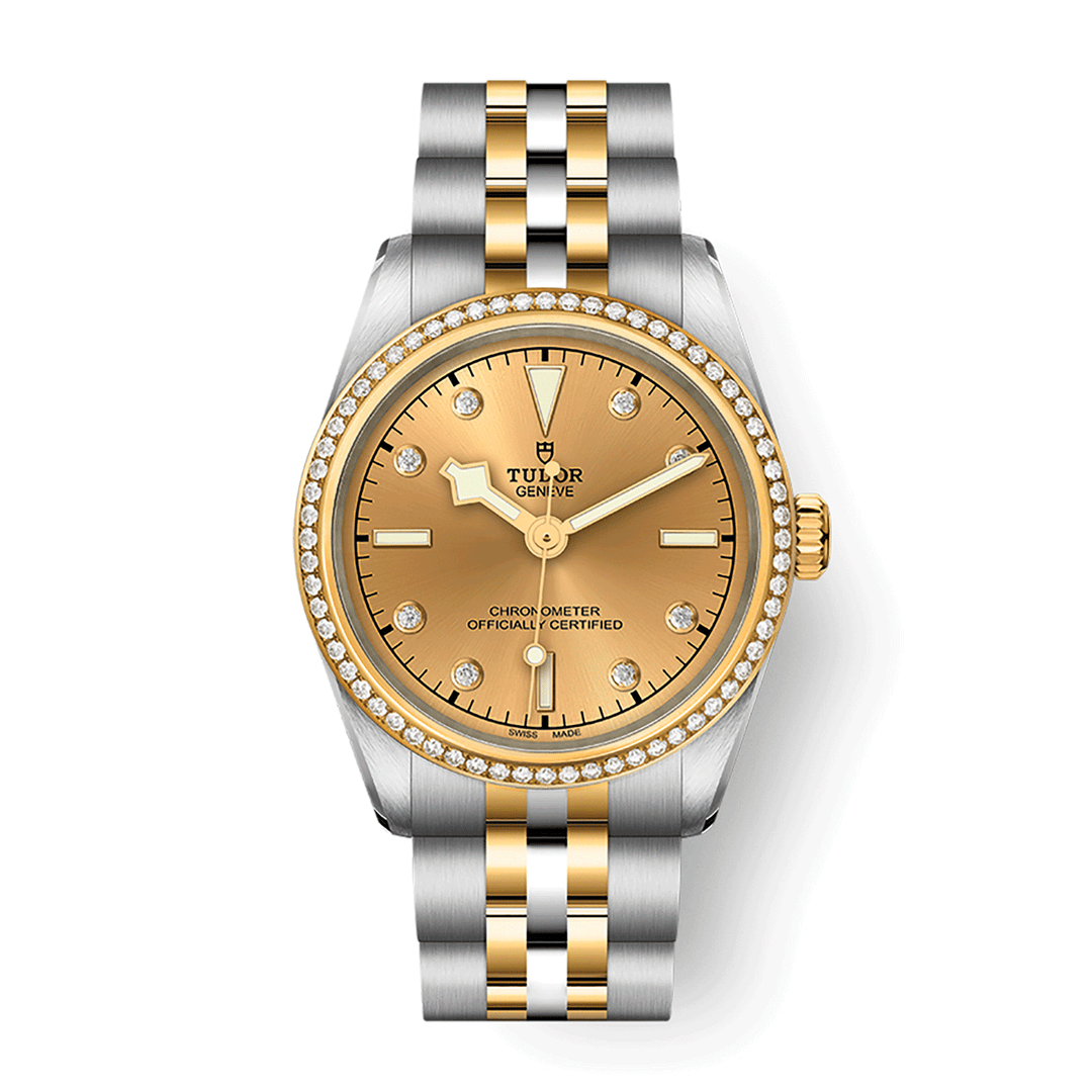 TUDOR Black Bay 31mm #M79613-0007