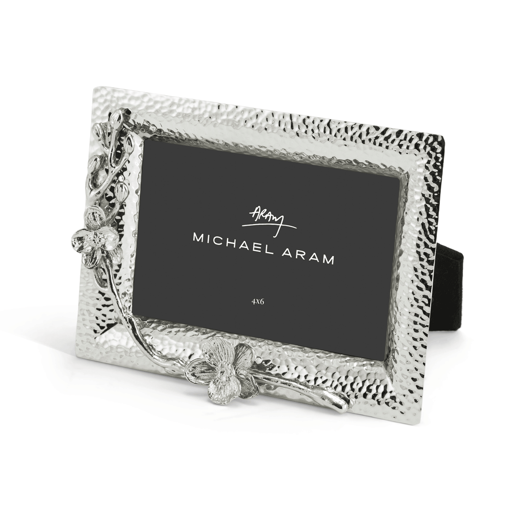 Michael Aram White Orchid 4 x 6 Frame