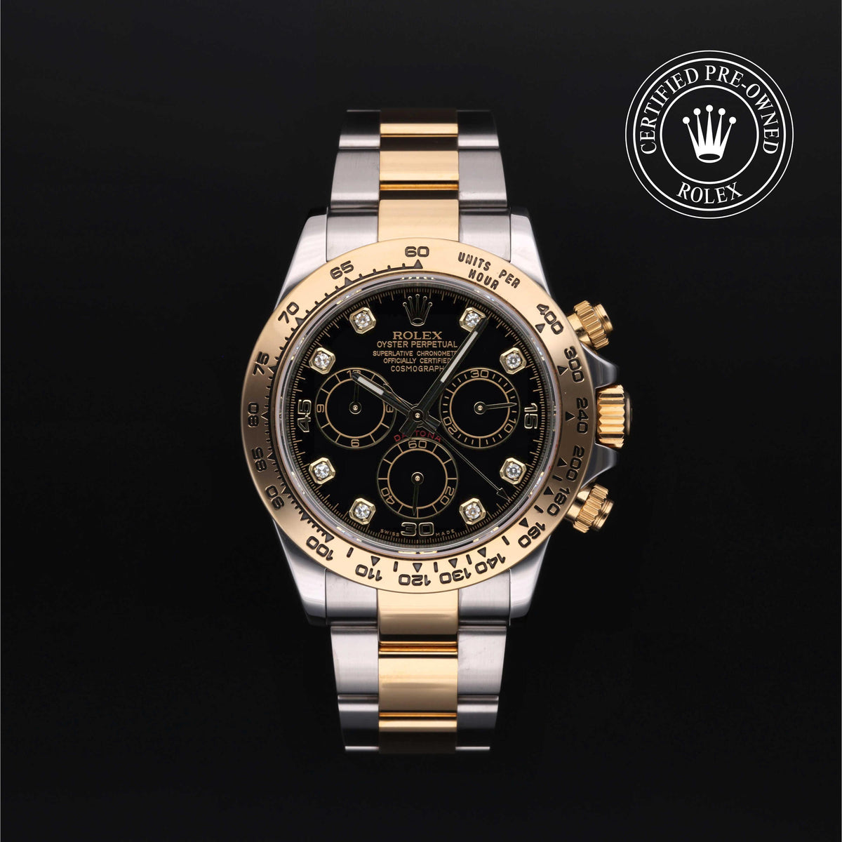 Rolex Certified Pre-Owned Cosmograph Daytona M116503-0008