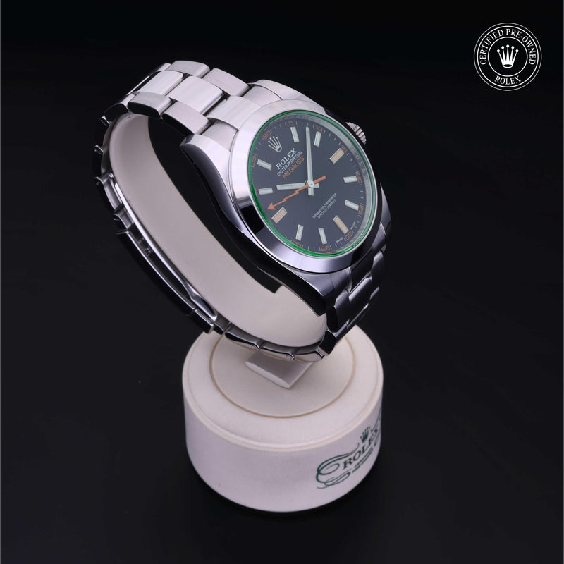 Milgauss M116400GV-0001