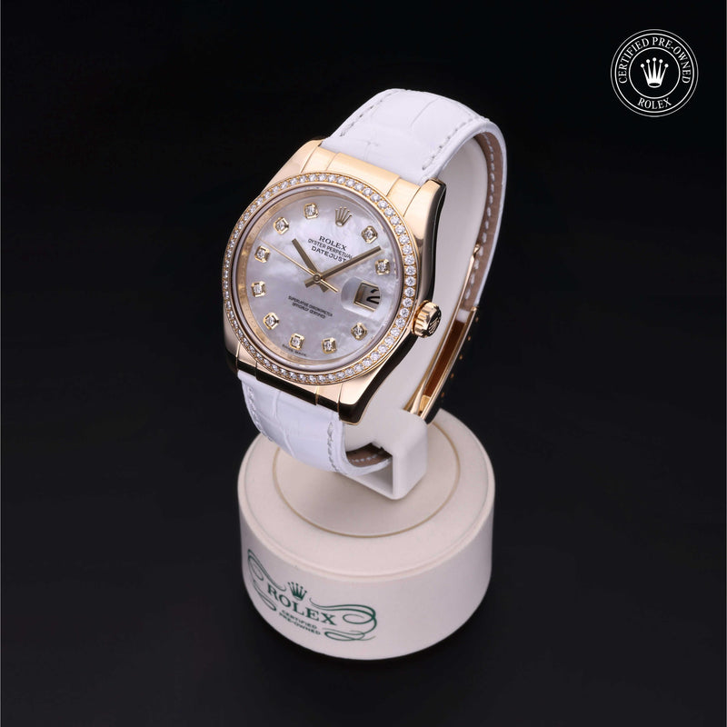 Datejust 36 M116188-0002
