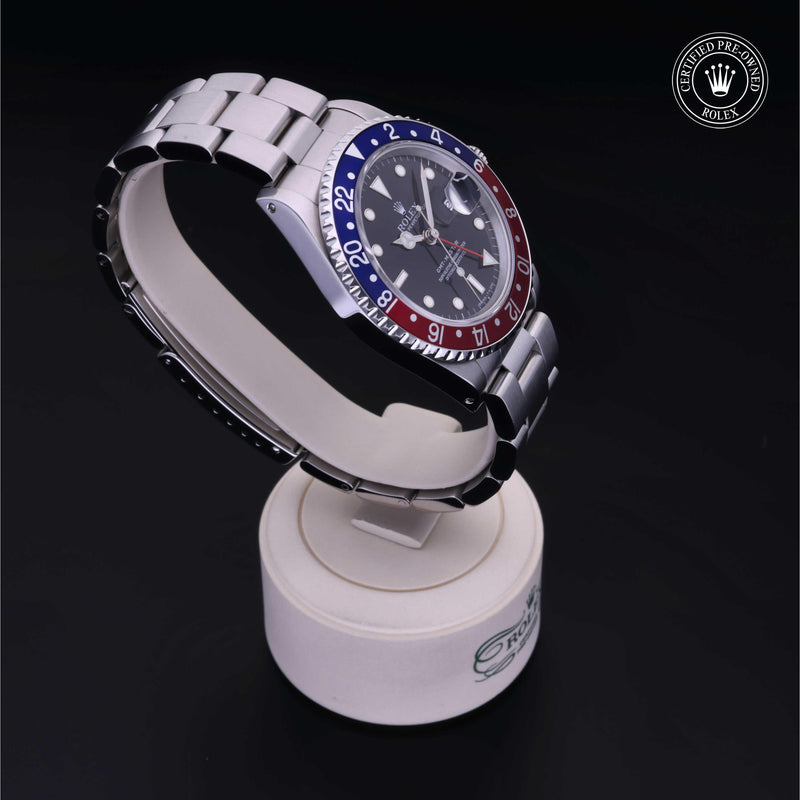 GMT-Master M16700-0003