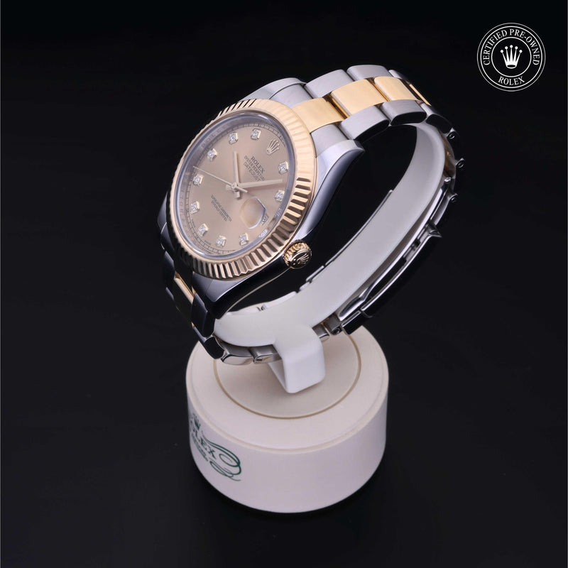 Datejust II M116333-0007