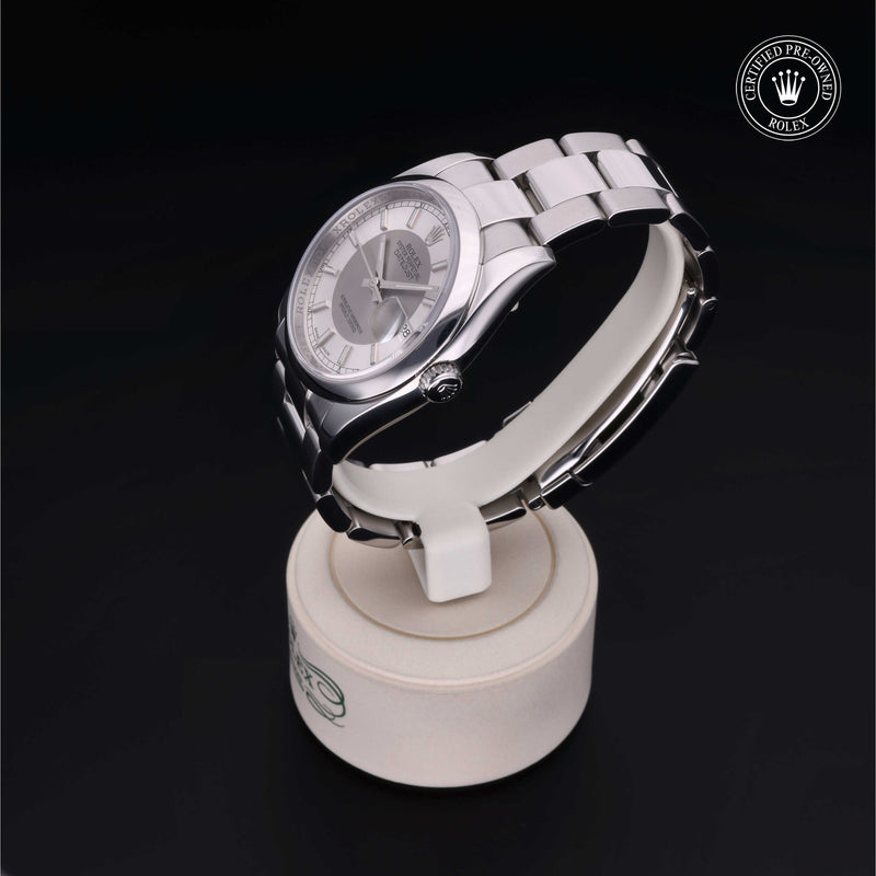 Datejust 36 M116200-0042