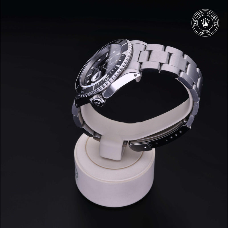 Submariner Date M16610-0004