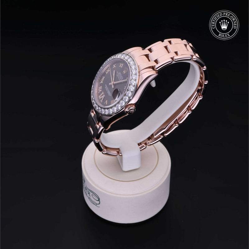 Pearlmaster 34 M81285-0010