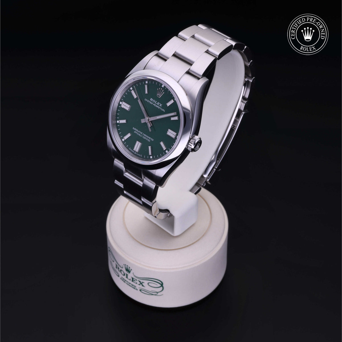 Rolex Certified Pre-Owned Oyster Perpetual 36 M126000-0005