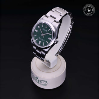 Oyster Perpetual 36 M126000-0005