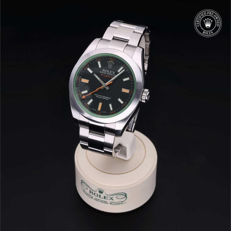 Milgauss M116400GV-0001