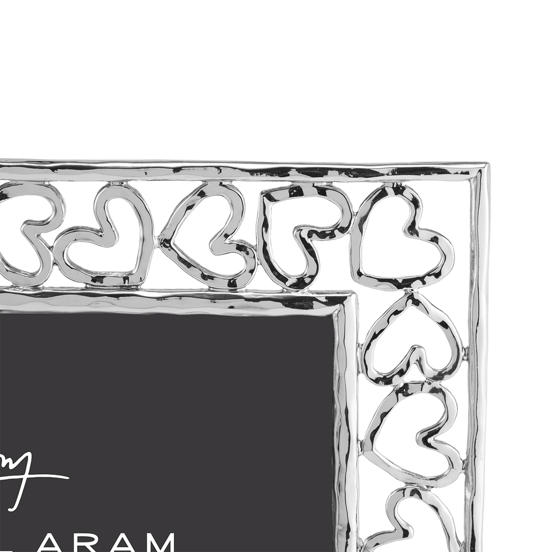 Michael Aram 4x6 Heart Frame