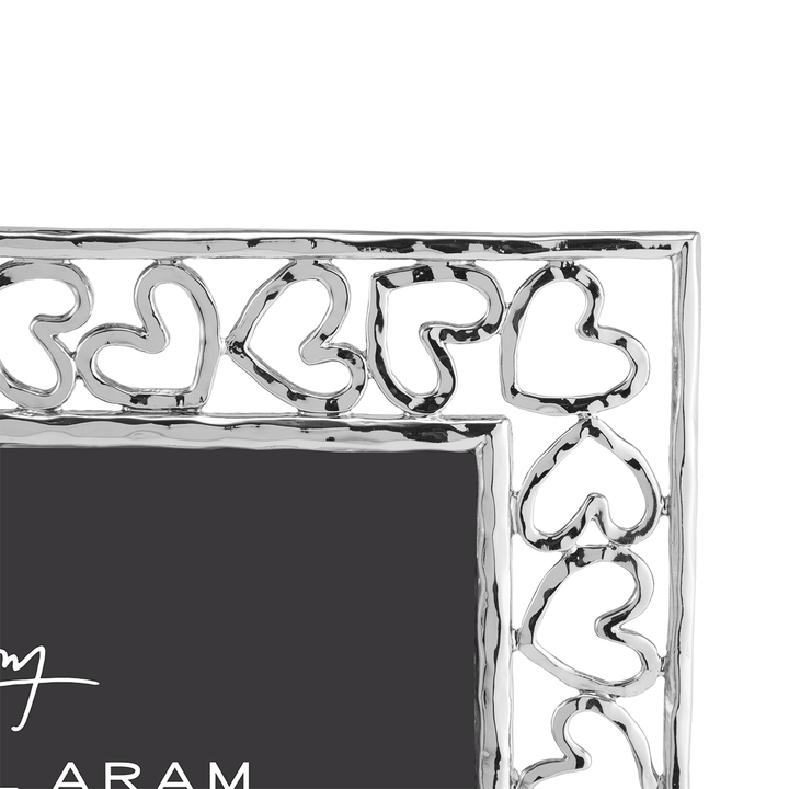 Michael Aram 4x6 Heart Frame