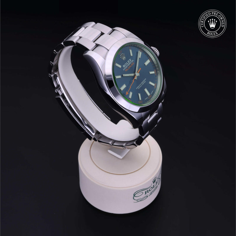 Milgauss M116400GV-0002