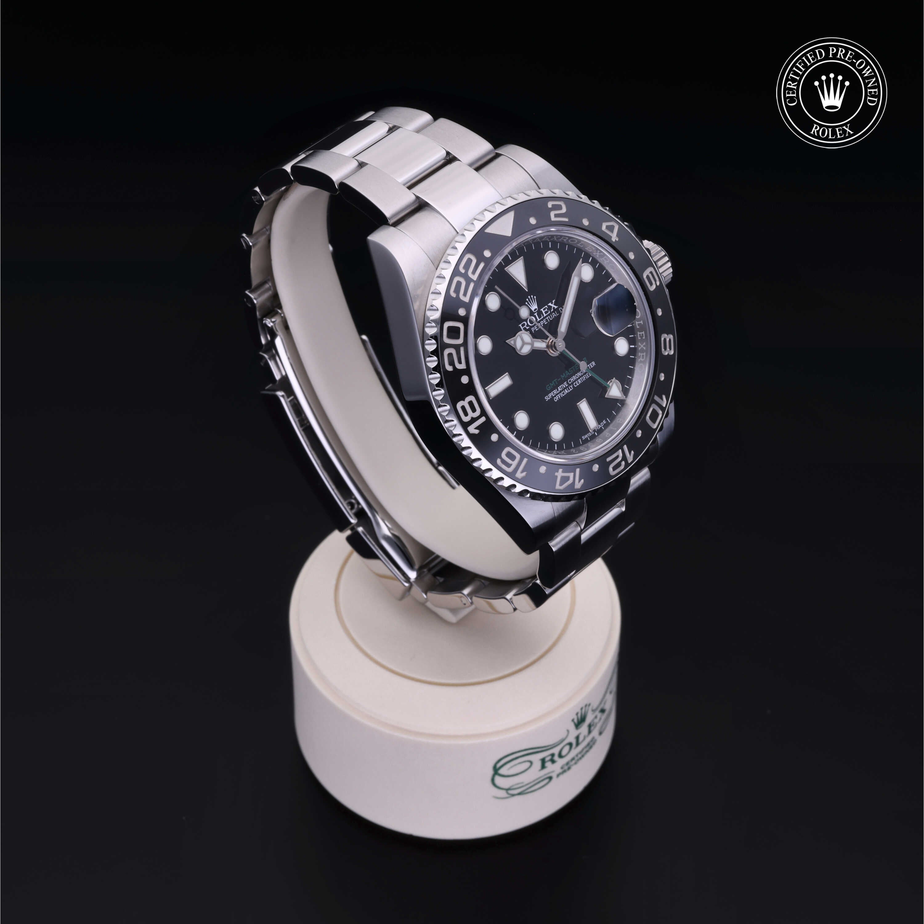 GMT Master II M116710LN-0001