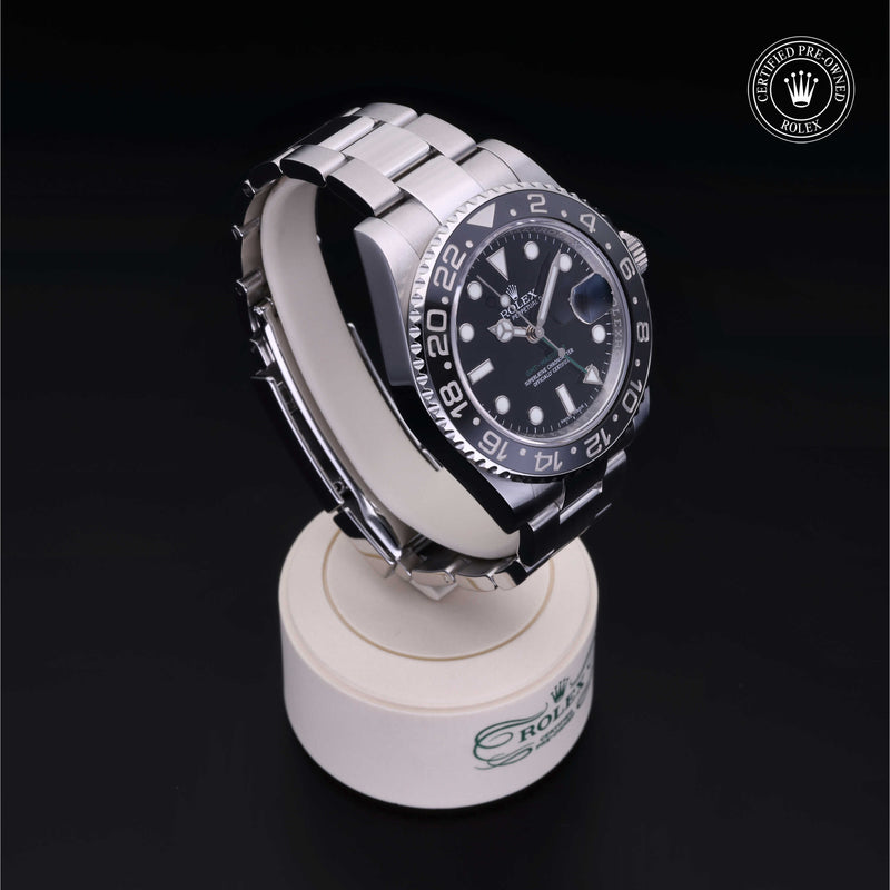 GMT Master II M116710LN-0001