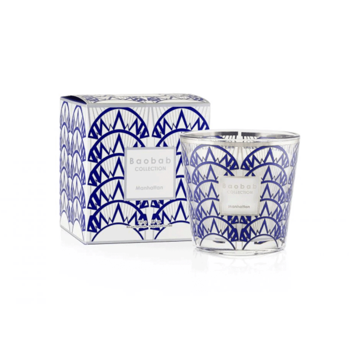 My First Baobab Manhattan Scented Candle