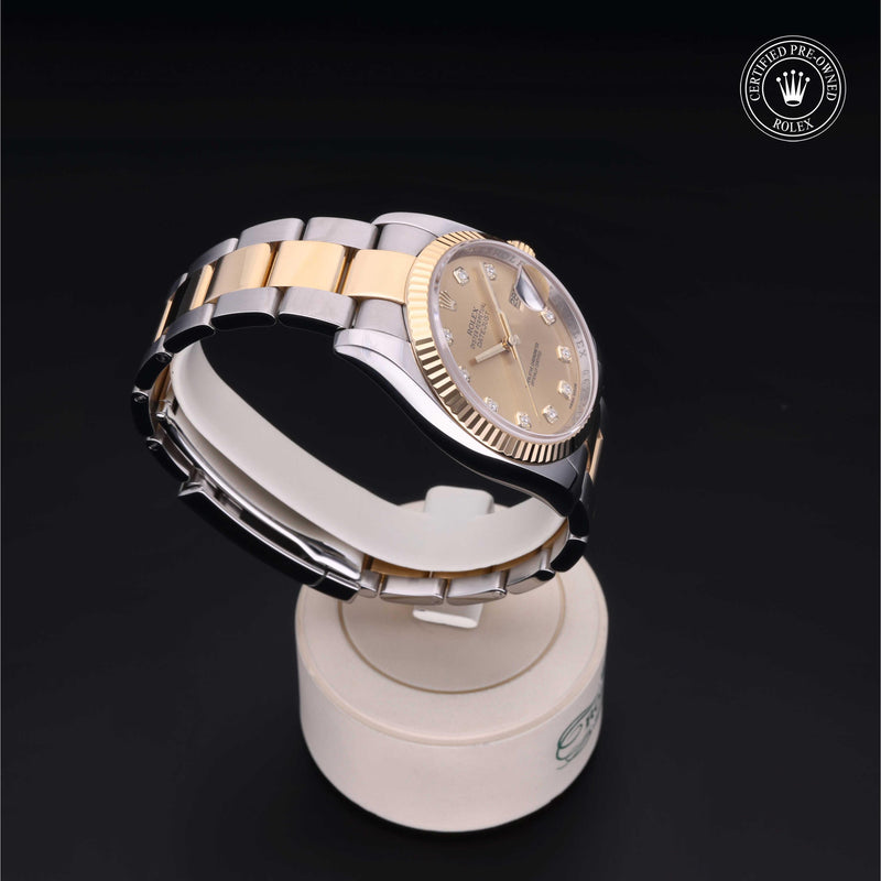 Datejust 36 M116233-0150