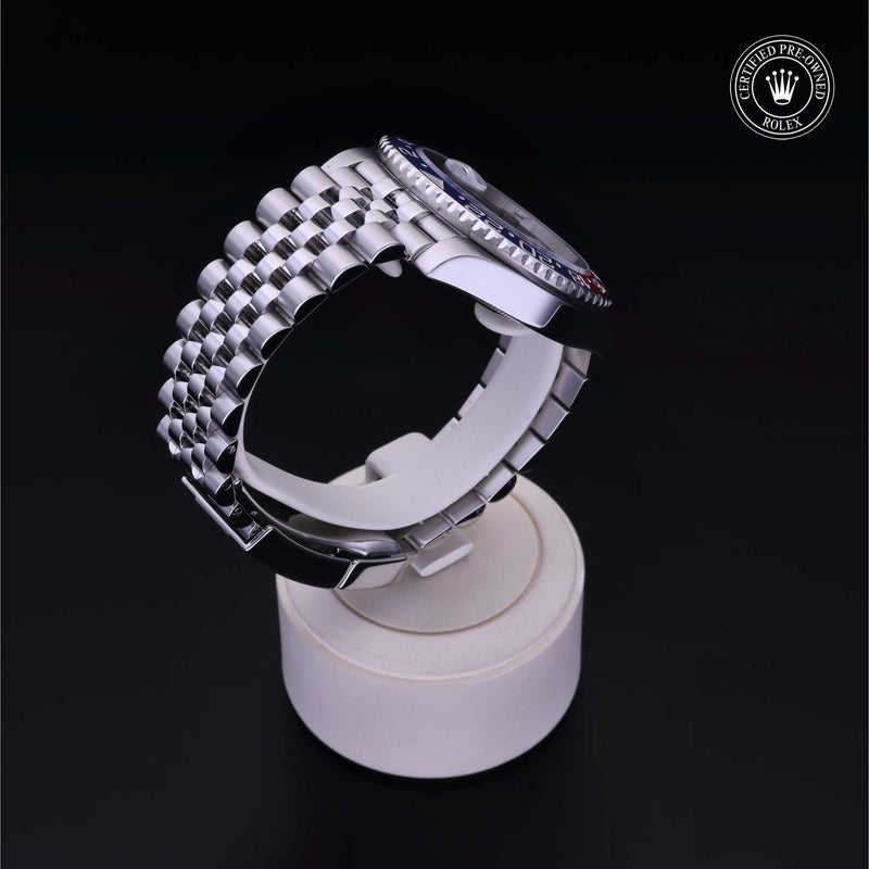 GMT-Master II M126710BLRO-0001