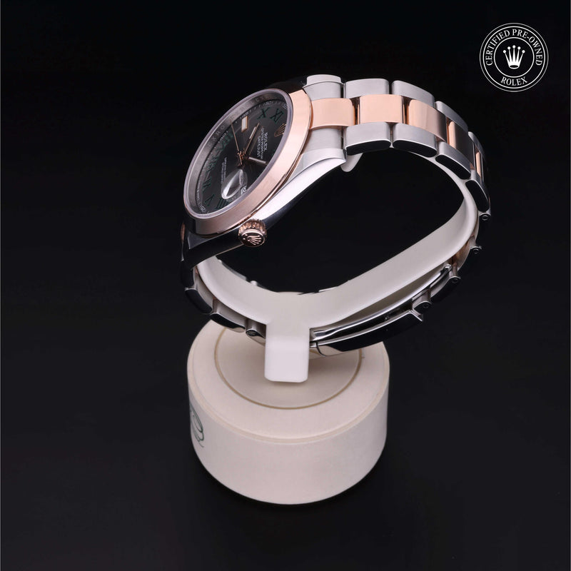 Datejust 41 M126301-0015