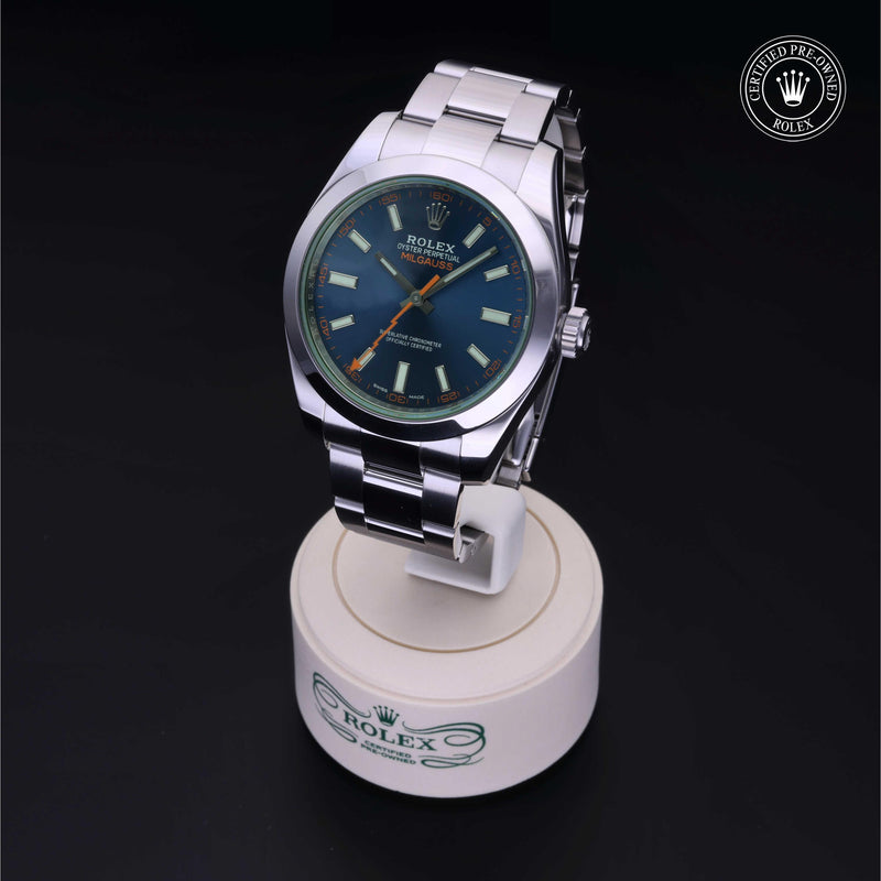 Milgauss M116400GV-0002